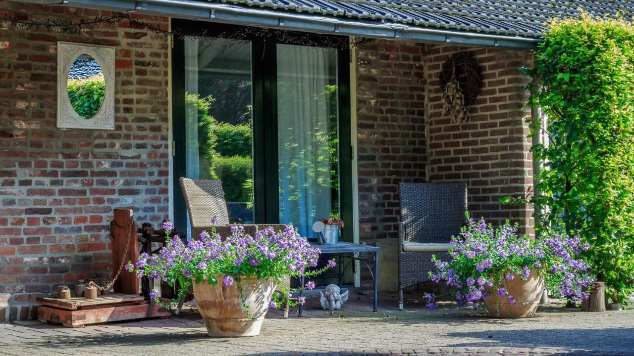 De Kamphoeve Beringe Exterior foto